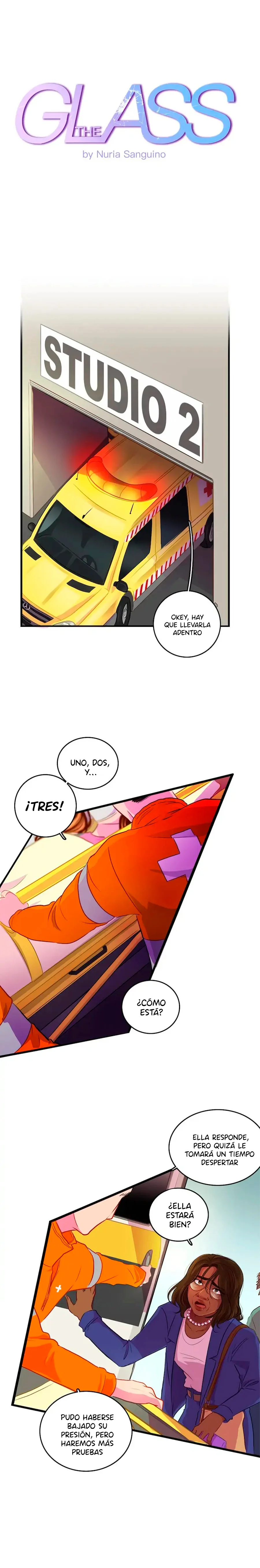 The Glass Capítulo 59 - Page 2