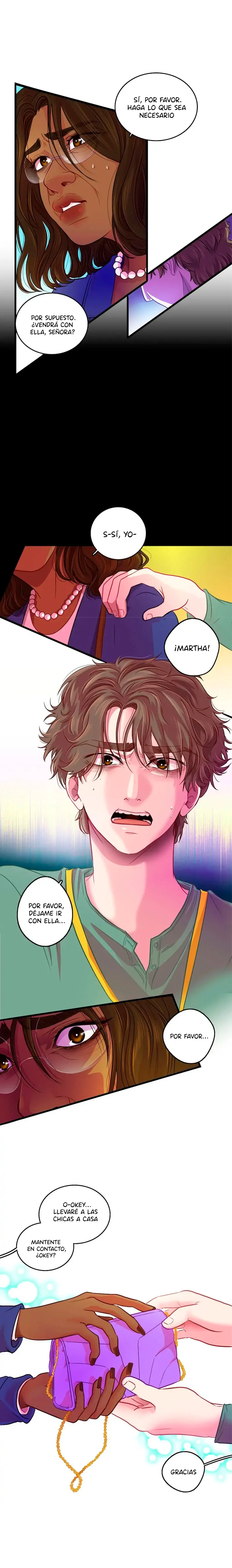 The Glass Capítulo 59 - Page 3