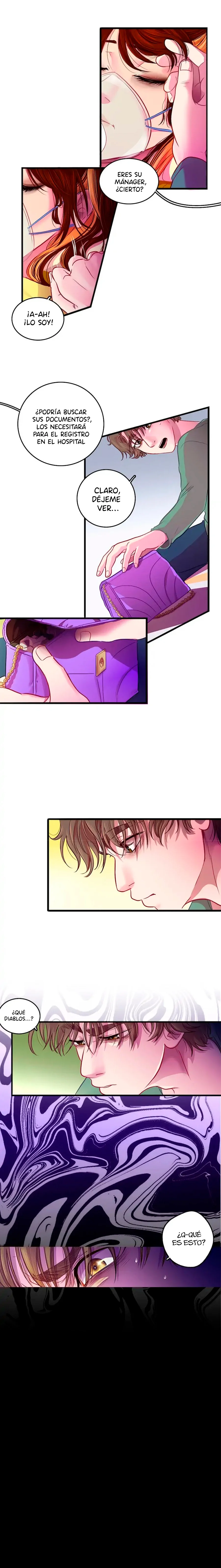 The Glass Capítulo 59 - Page 5