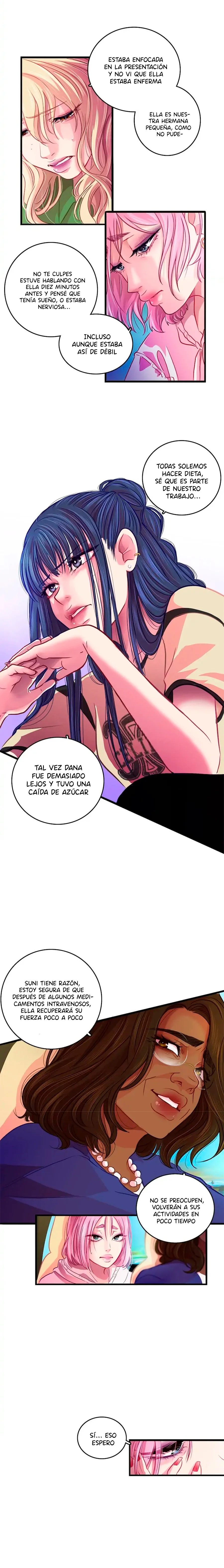 The Glass Capítulo 59 - Page 7