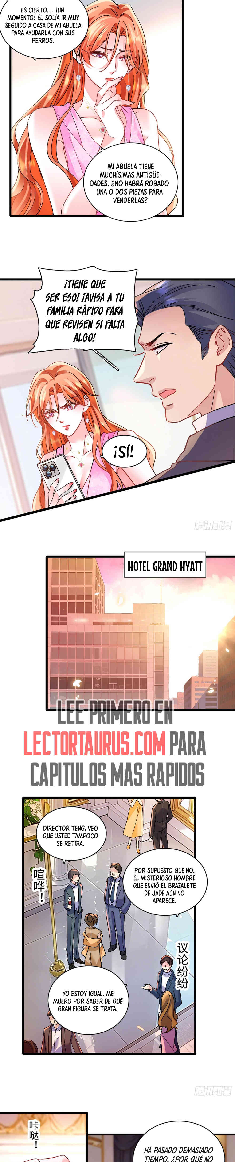 El Yerno Rechazado Toma el Control Capítulo 10 - Page 2