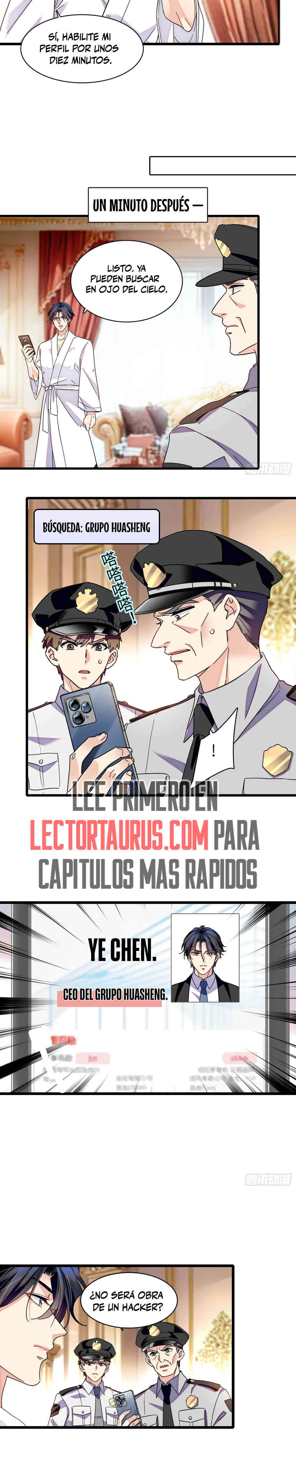 El Yerno Rechazado Toma el Control Capítulo 11 - Page 10