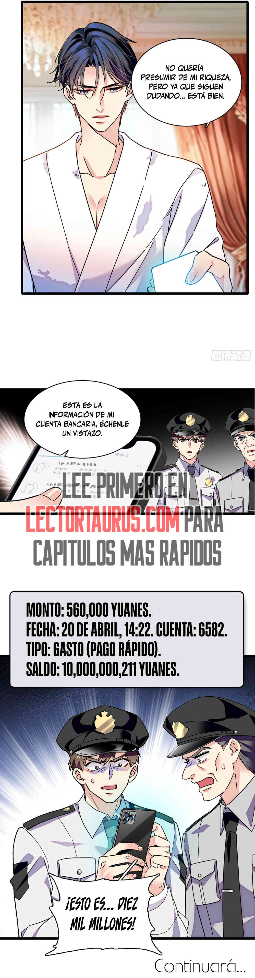 El Yerno Rechazado Toma el Control Capítulo 11 - Page 11