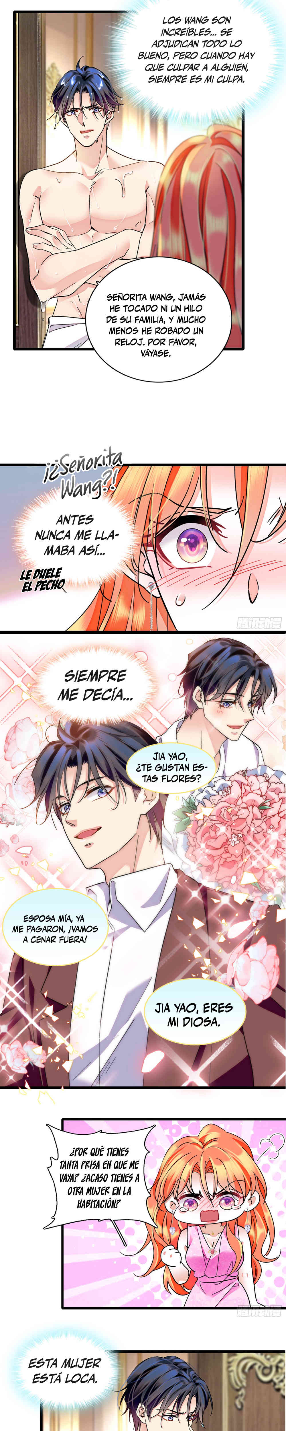 El Yerno Rechazado Toma el Control Capítulo 11 - Page 2