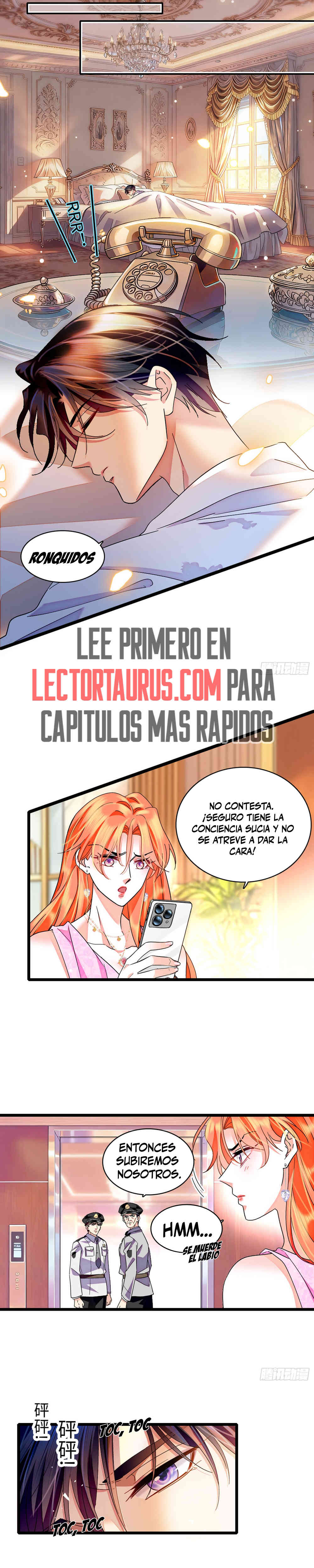 El Yerno Rechazado Toma el Control Capítulo 11 - Page 6