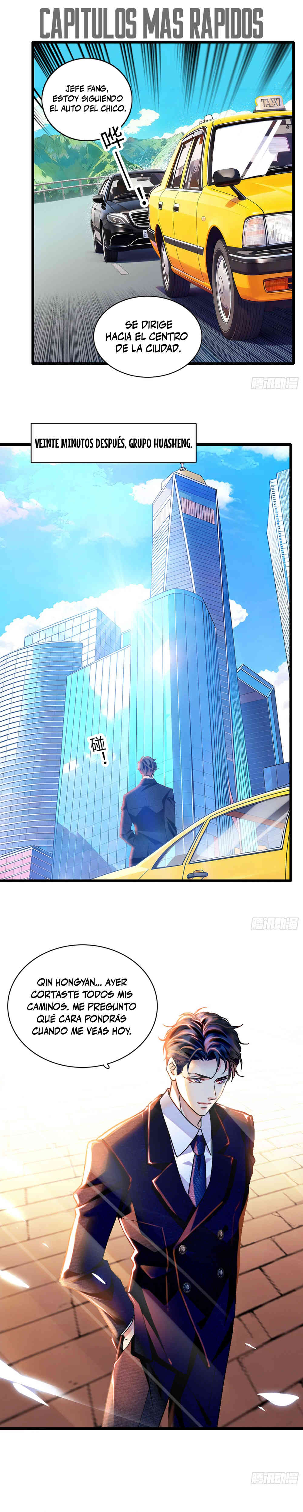 El Yerno Rechazado Toma el Control Capítulo 12 - Page 10