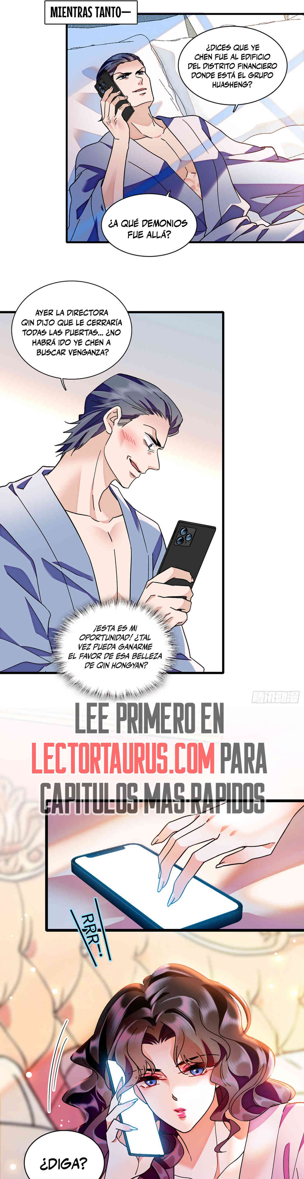 El Yerno Rechazado Toma el Control Capítulo 12 - Page 11