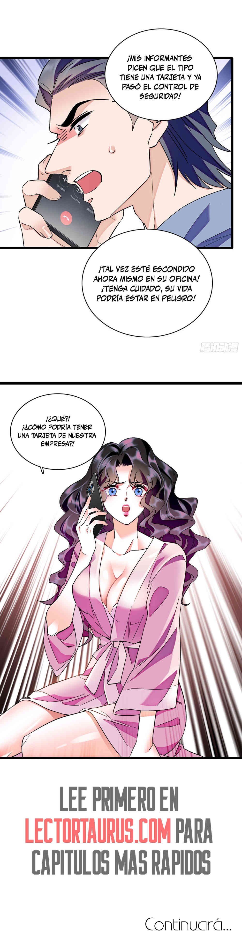 El Yerno Rechazado Toma el Control Capítulo 12 - Page 13