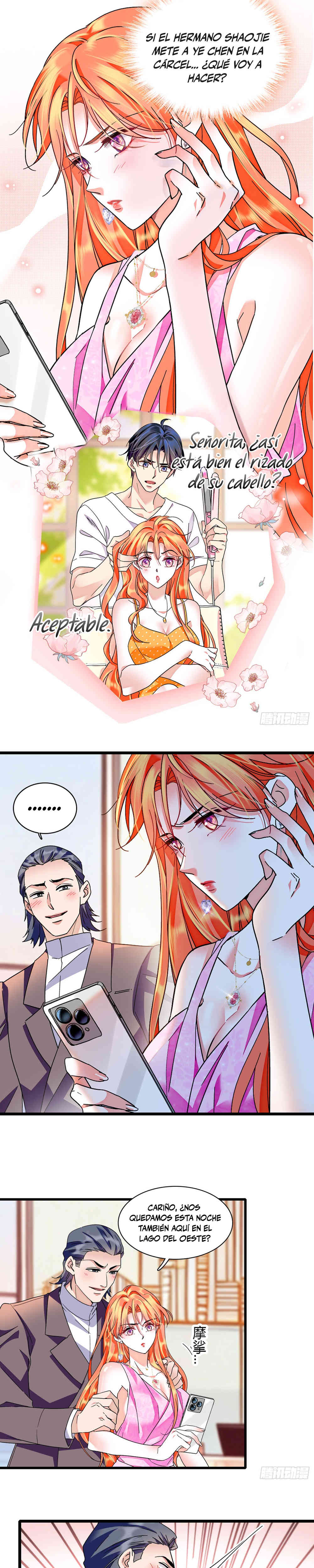 El Yerno Rechazado Toma el Control Capítulo 12 - Page 7