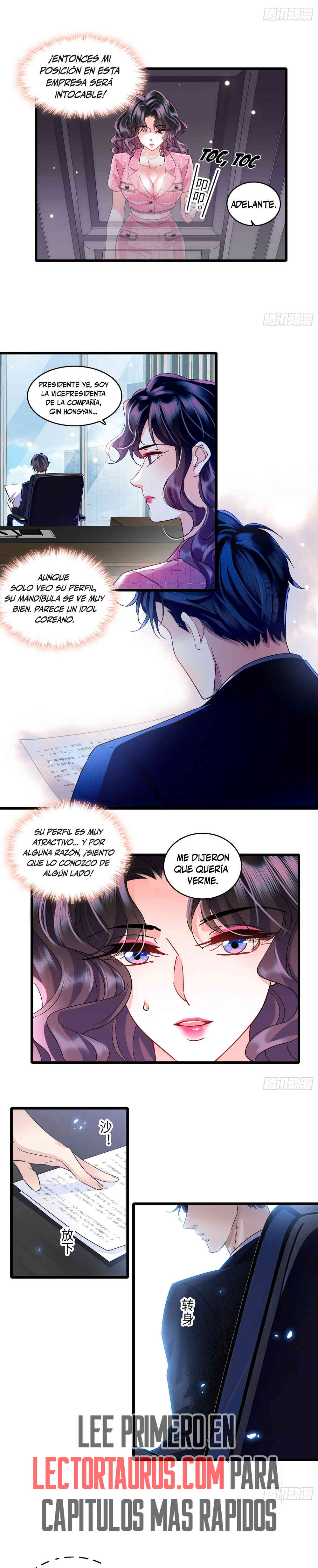 El Yerno Rechazado Toma el Control Capítulo 13 - Page 10