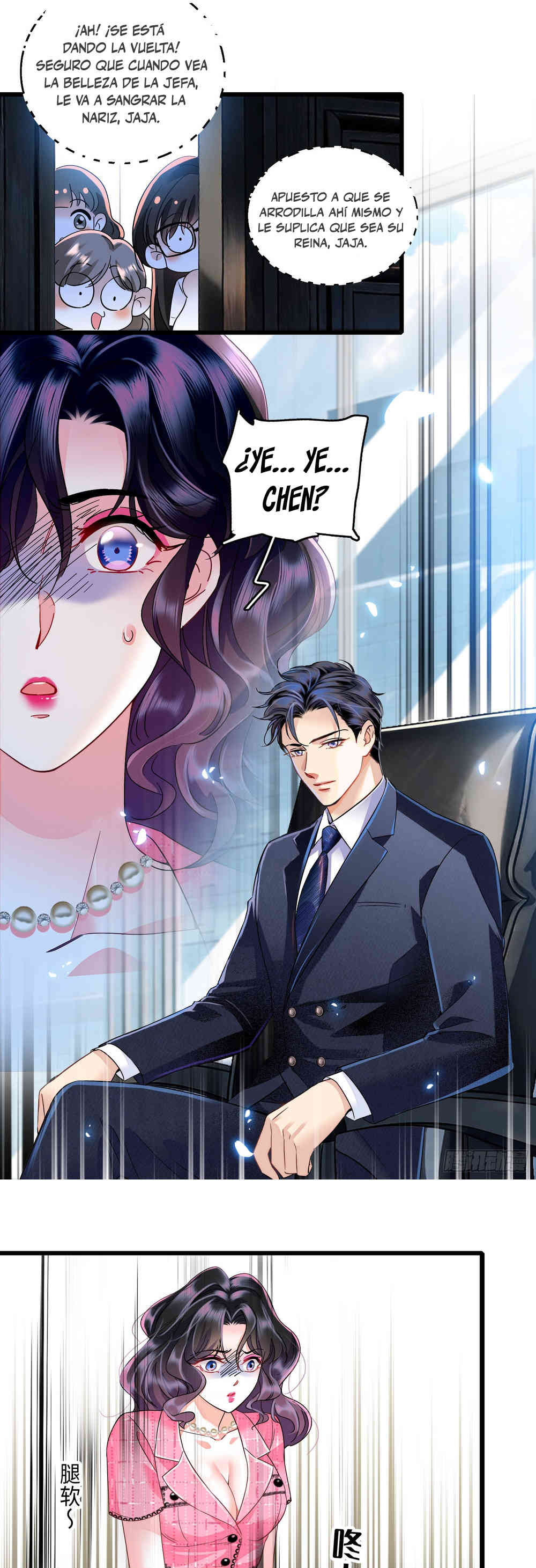 El Yerno Rechazado Toma el Control Capítulo 13 - Page 11