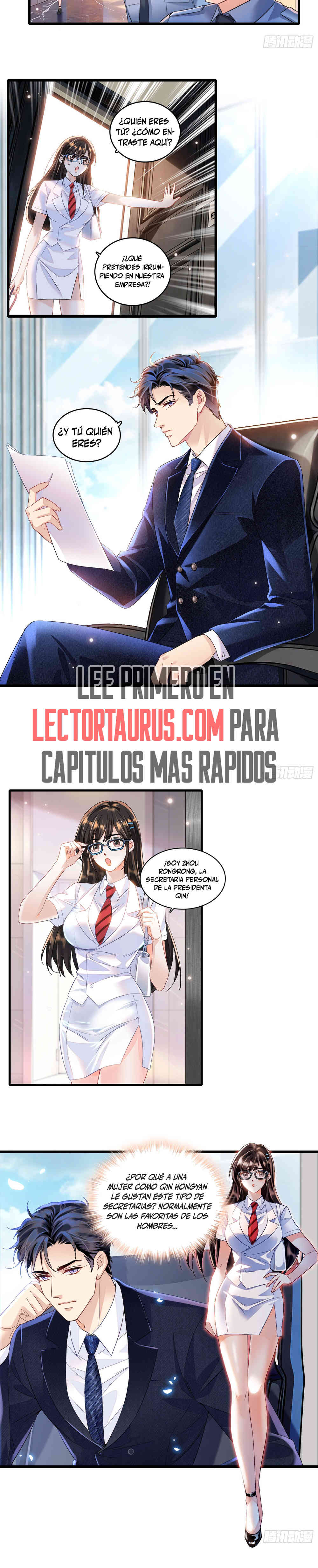 El Yerno Rechazado Toma el Control Capítulo 13 - Page 3