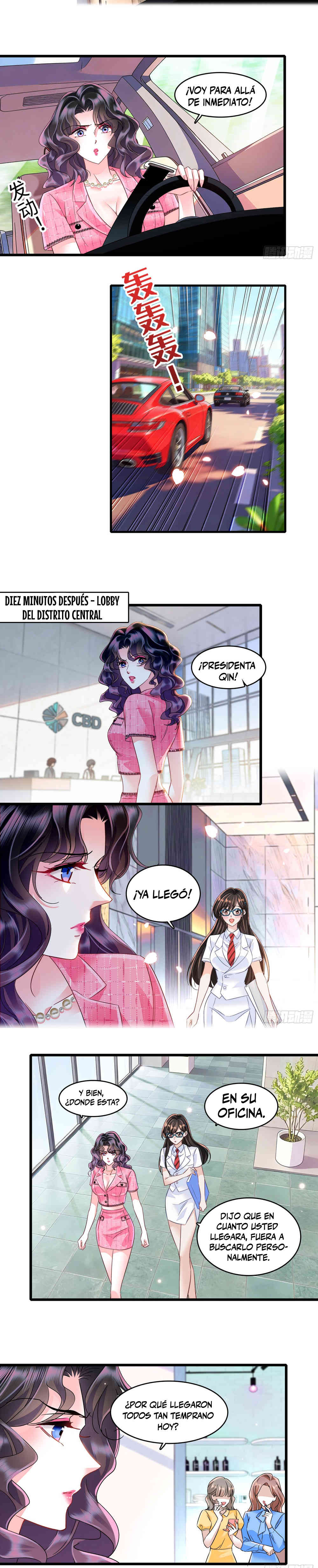 El Yerno Rechazado Toma el Control Capítulo 13 - Page 6