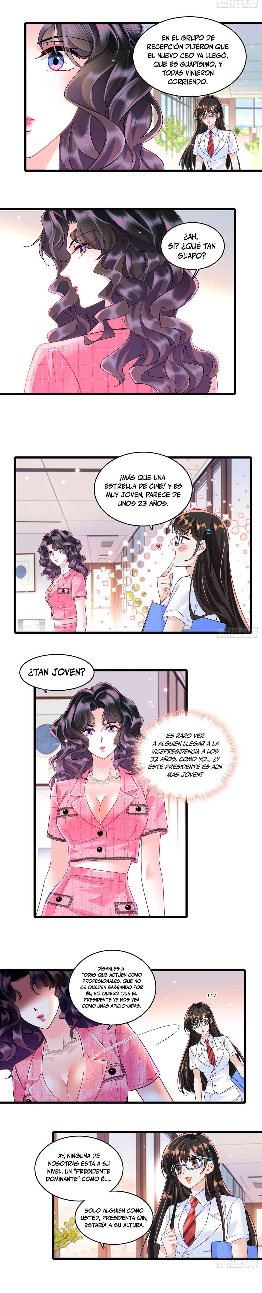 El Yerno Rechazado Toma el Control Capítulo 13 - Page 7