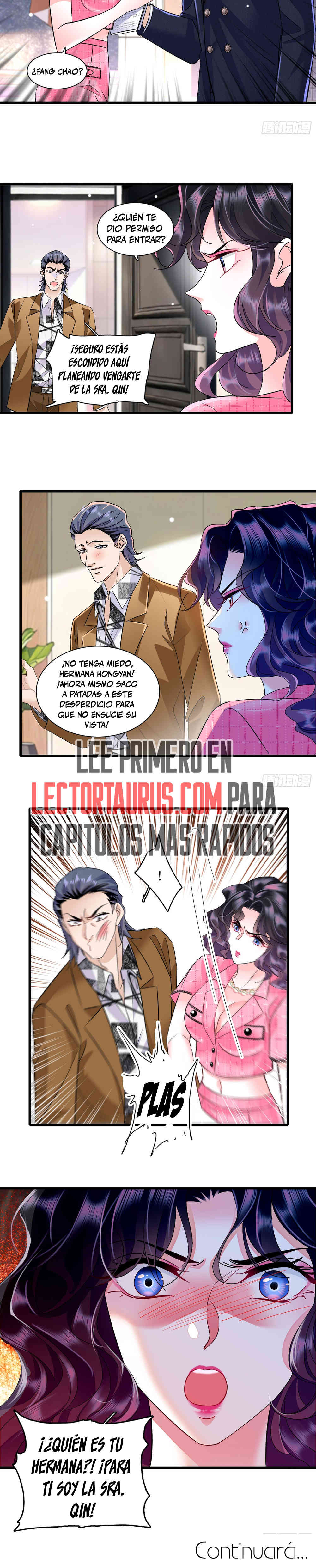 El Yerno Rechazado Toma el Control Capítulo 14 - Page 10