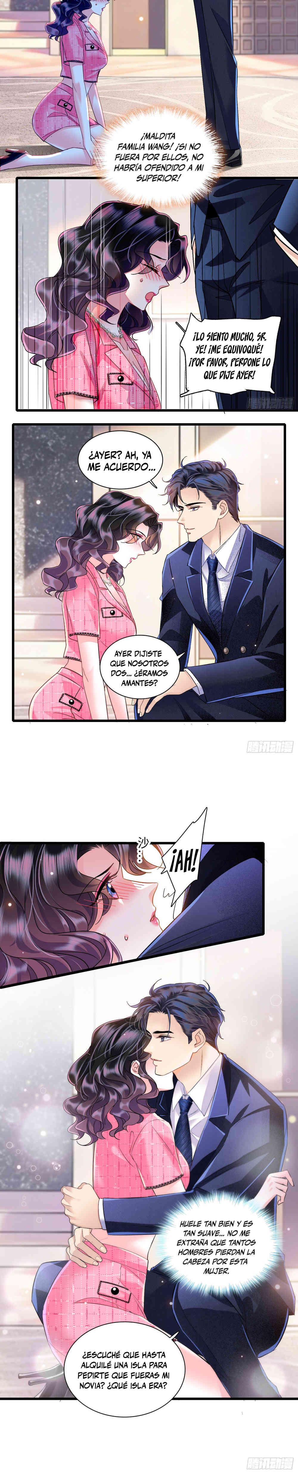 El Yerno Rechazado Toma el Control Capítulo 14 - Page 2