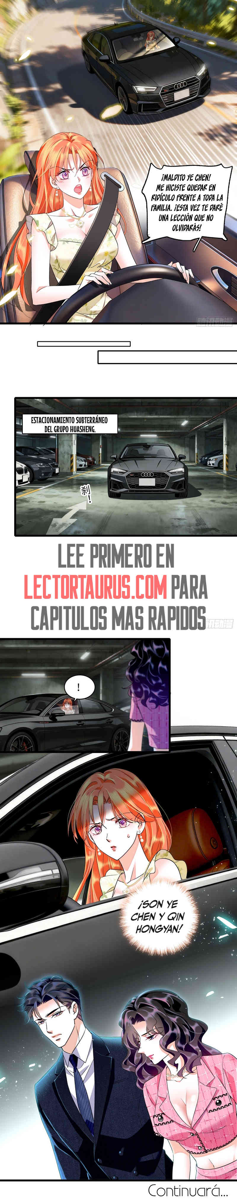 El Yerno Rechazado Toma el Control Capítulo 15 - Page 10