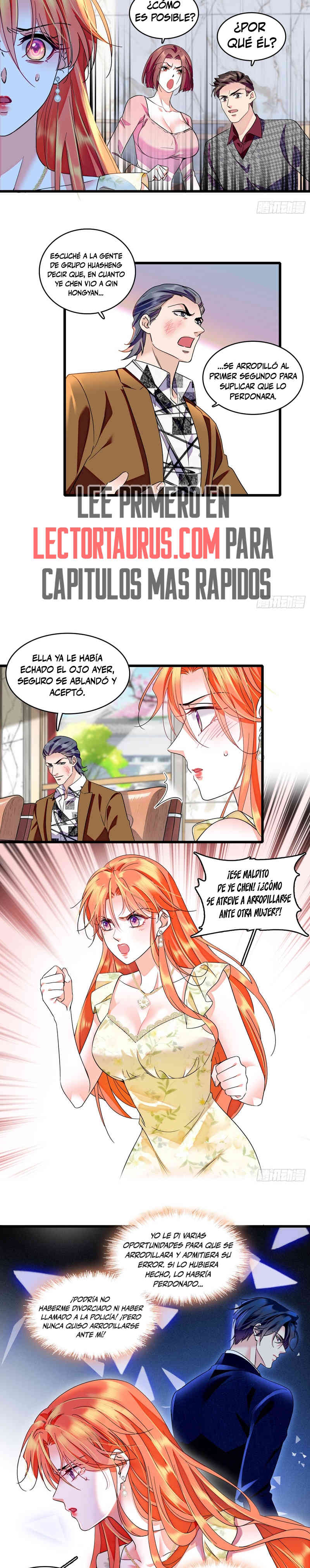 El Yerno Rechazado Toma el Control Capítulo 15 - Page 4