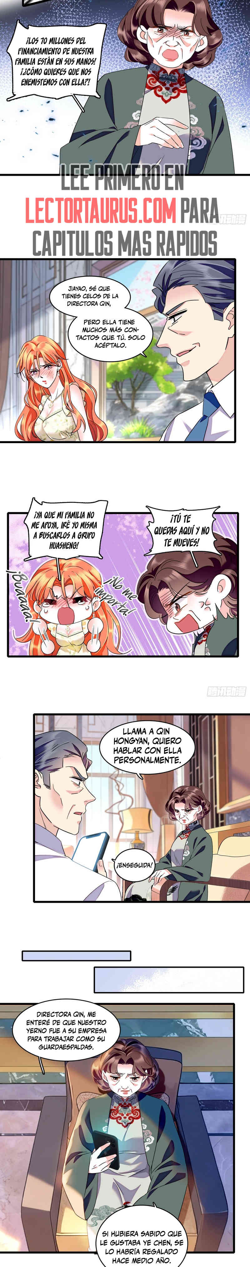 El Yerno Rechazado Toma el Control Capítulo 15 - Page 6