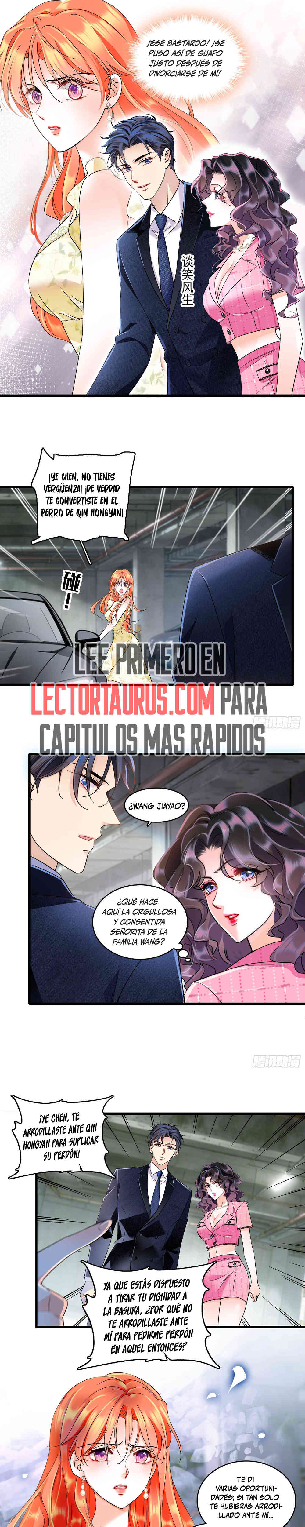 El Yerno Rechazado Toma el Control Capítulo 16 - Page 1