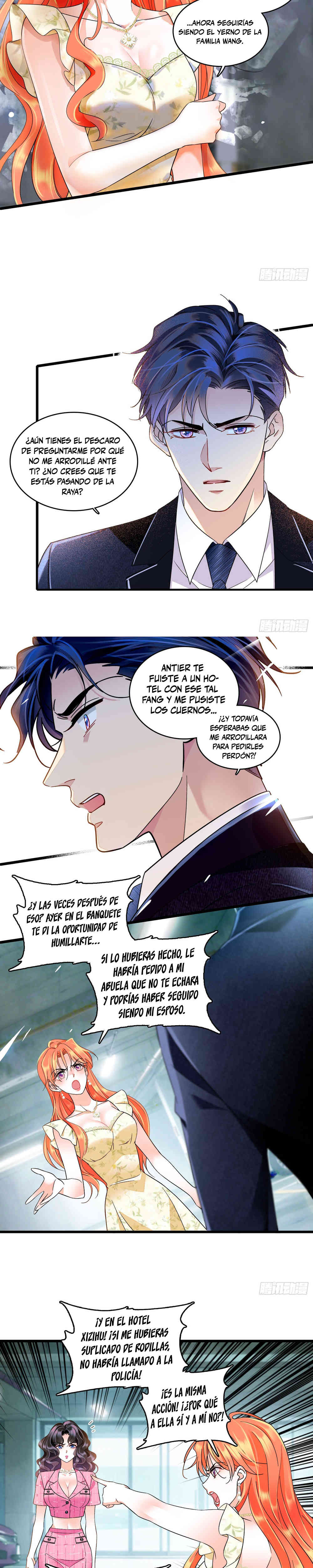 El Yerno Rechazado Toma el Control Capítulo 16 - Page 2