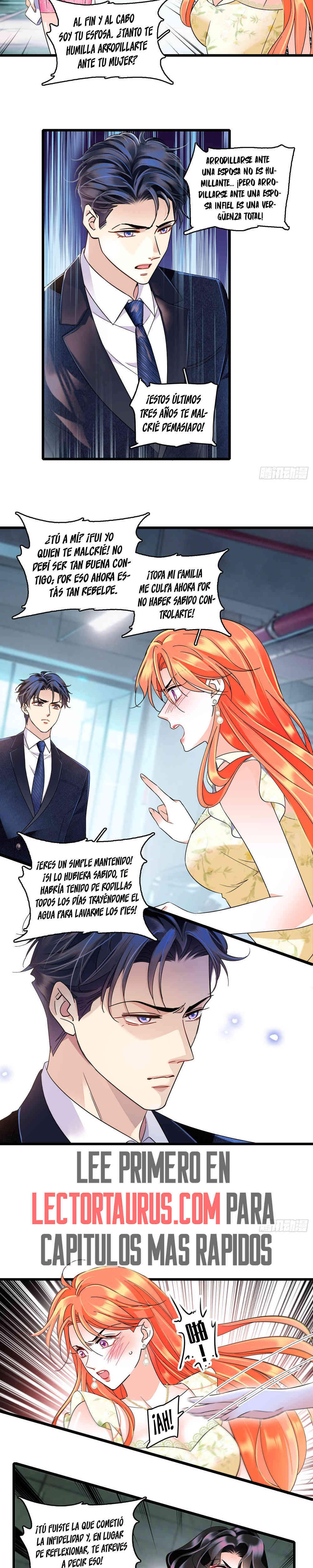 El Yerno Rechazado Toma el Control Capítulo 16 - Page 3