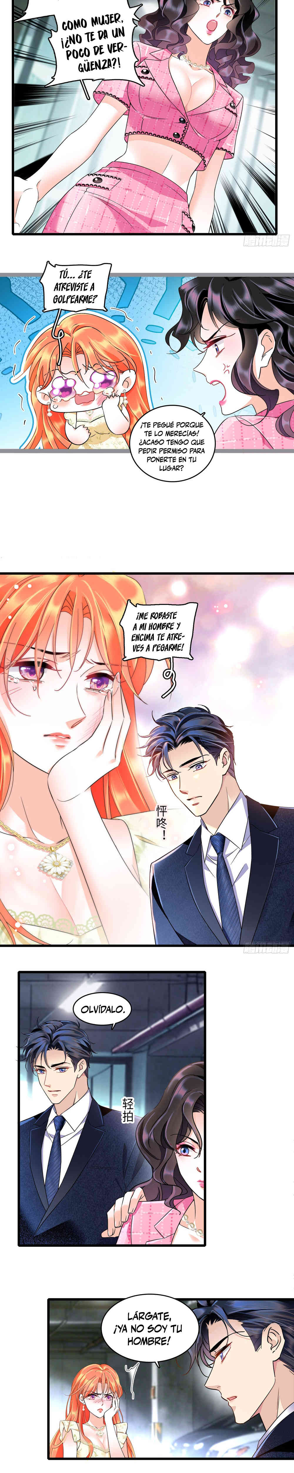 El Yerno Rechazado Toma el Control Capítulo 16 - Page 4