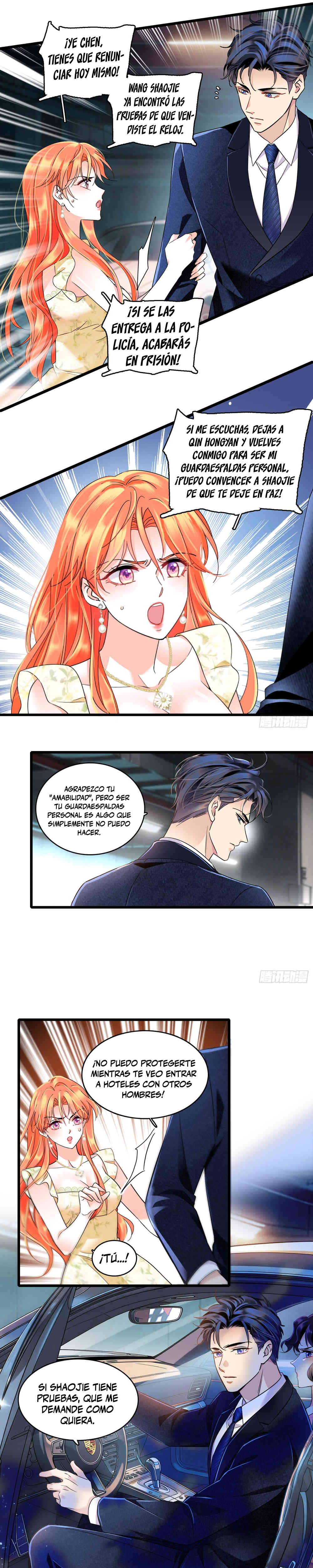 El Yerno Rechazado Toma el Control Capítulo 16 - Page 6