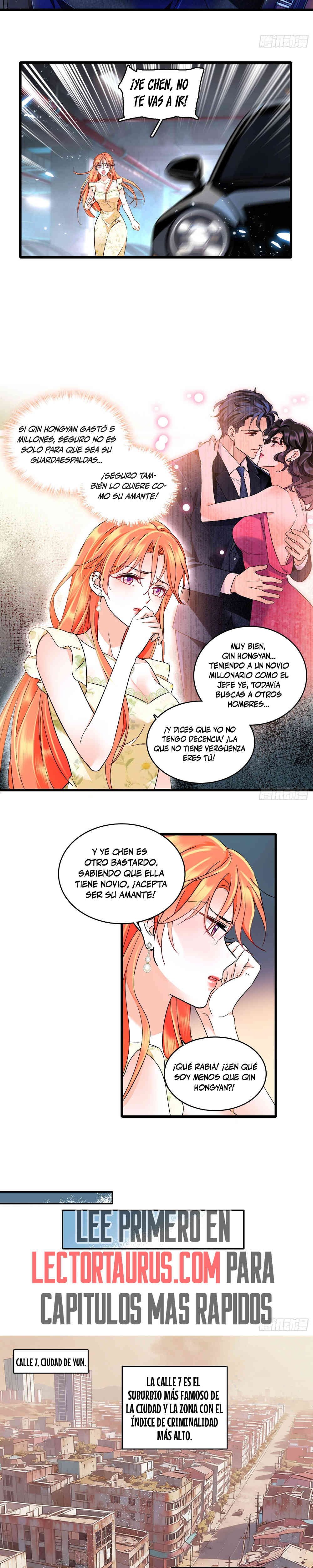 El Yerno Rechazado Toma el Control Capítulo 16 - Page 7