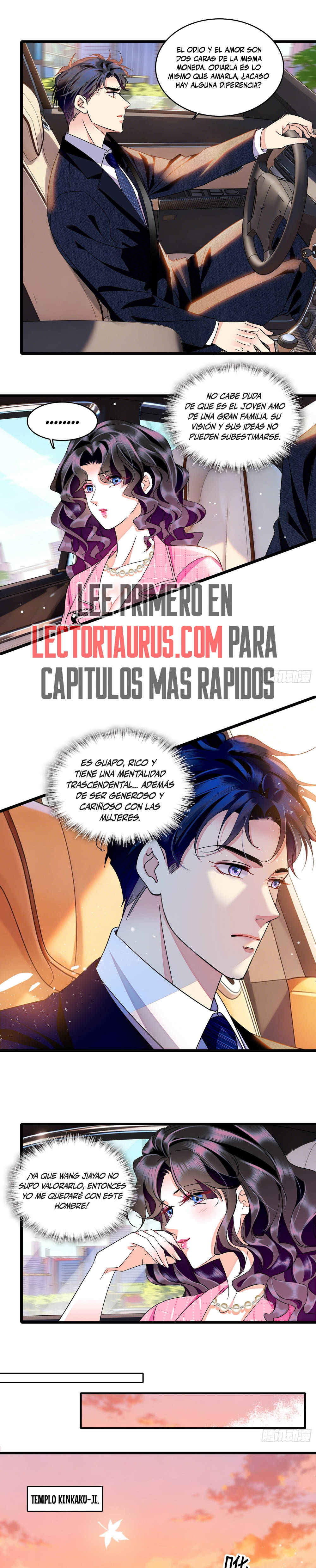 El Yerno Rechazado Toma el Control Capítulo 17 - Page 1