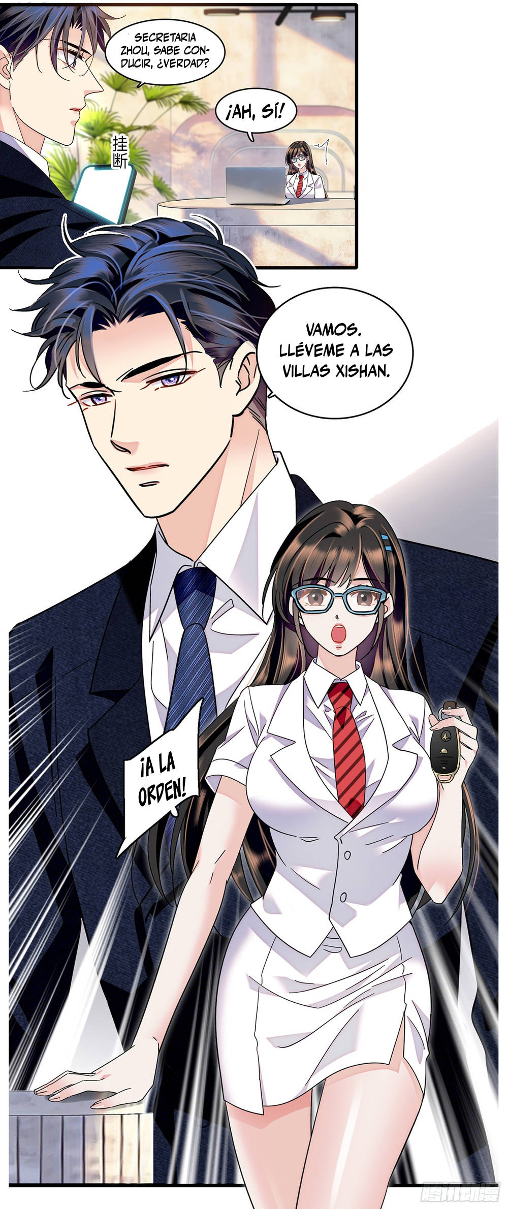 El Yerno Rechazado Toma el Control Capítulo 17 - Page 11