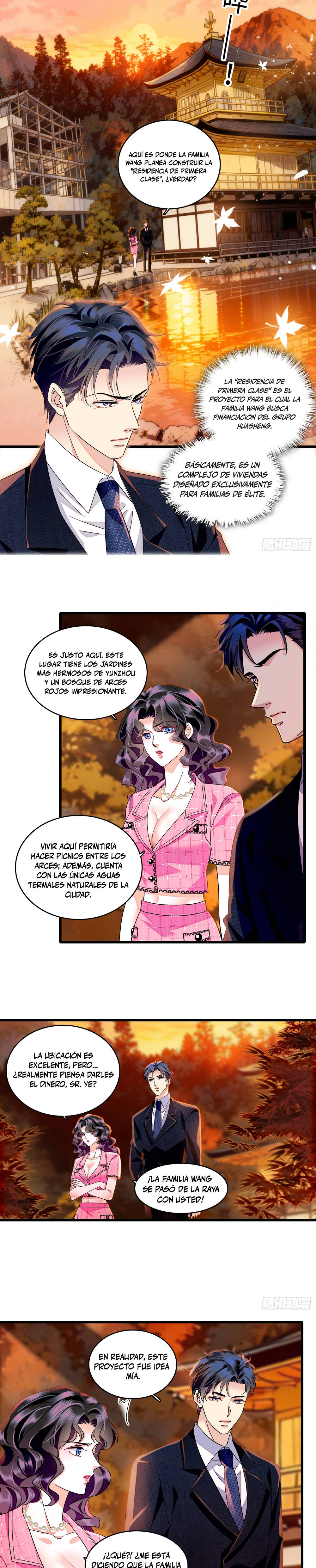 El Yerno Rechazado Toma el Control Capítulo 17 - Page 2