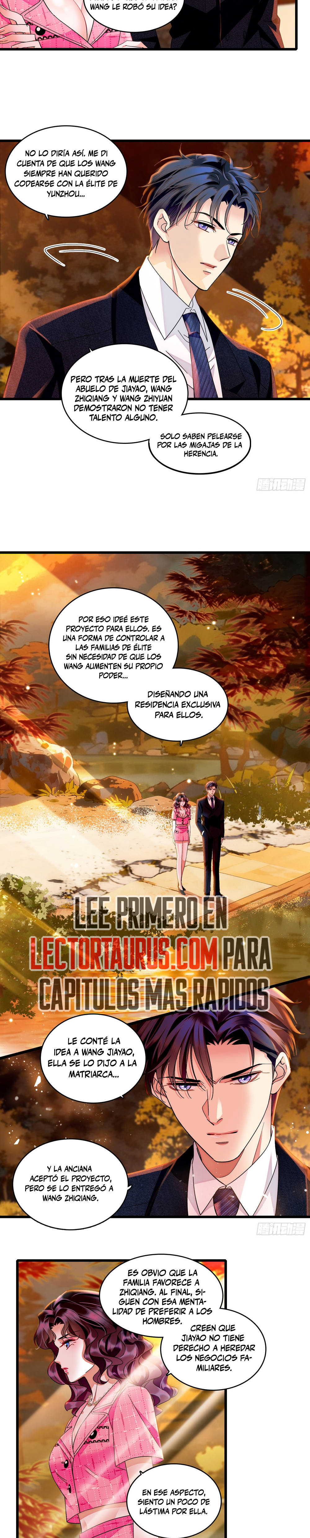 El Yerno Rechazado Toma el Control Capítulo 17 - Page 3