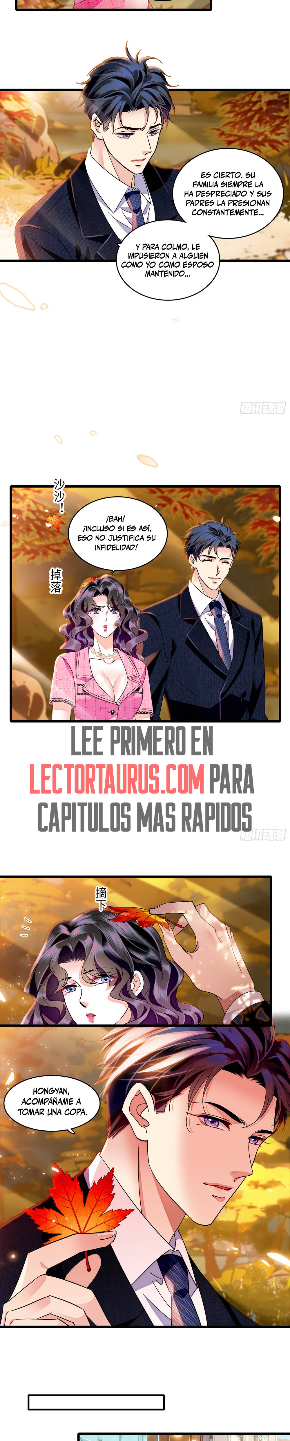 El Yerno Rechazado Toma el Control Capítulo 17 - Page 4