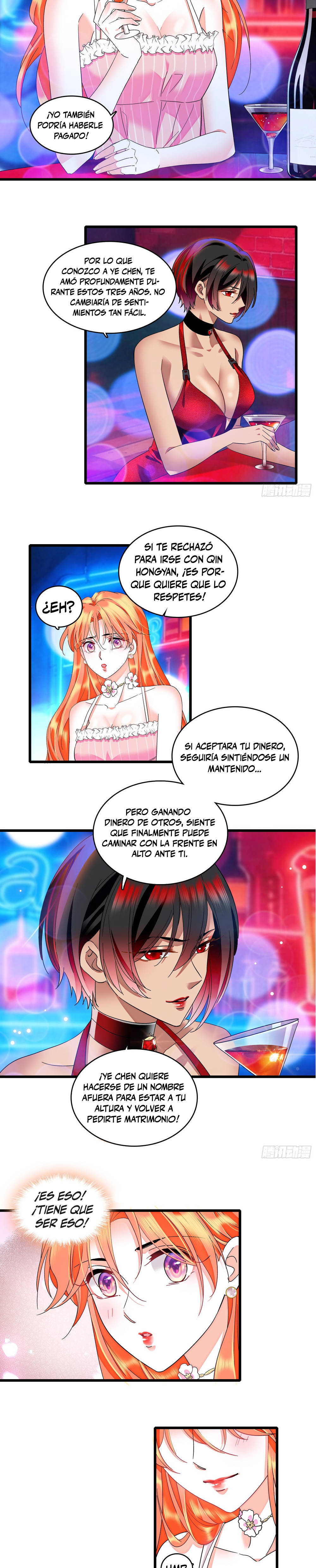 El Yerno Rechazado Toma el Control Capítulo 17 - Page 7