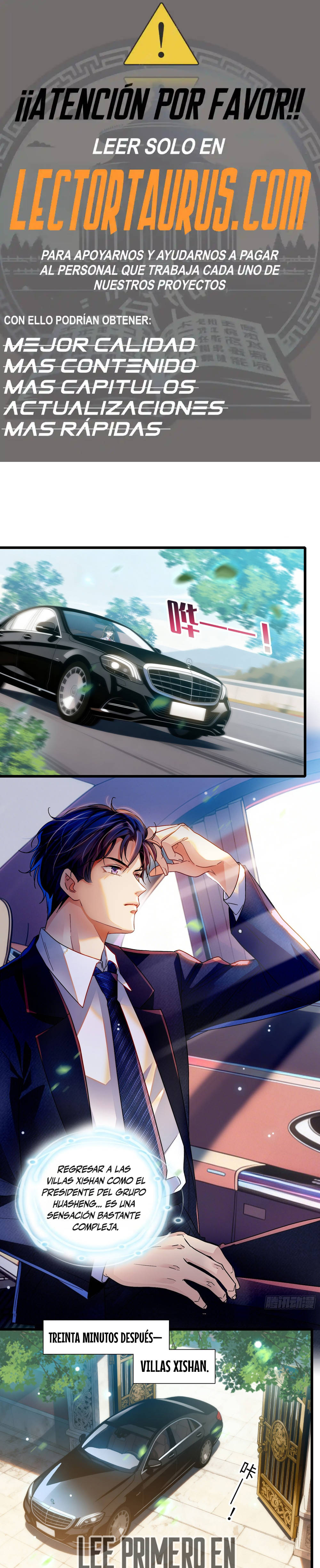 El Yerno Rechazado Toma el Control Capítulo 18 - Page 1