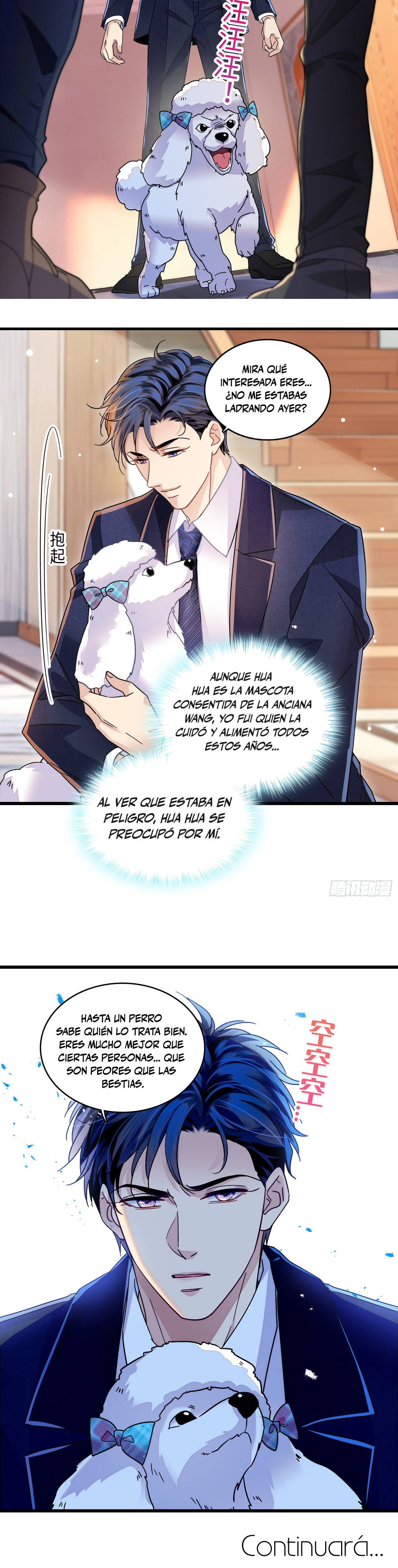 El Yerno Rechazado Toma el Control Capítulo 18 - Page 12