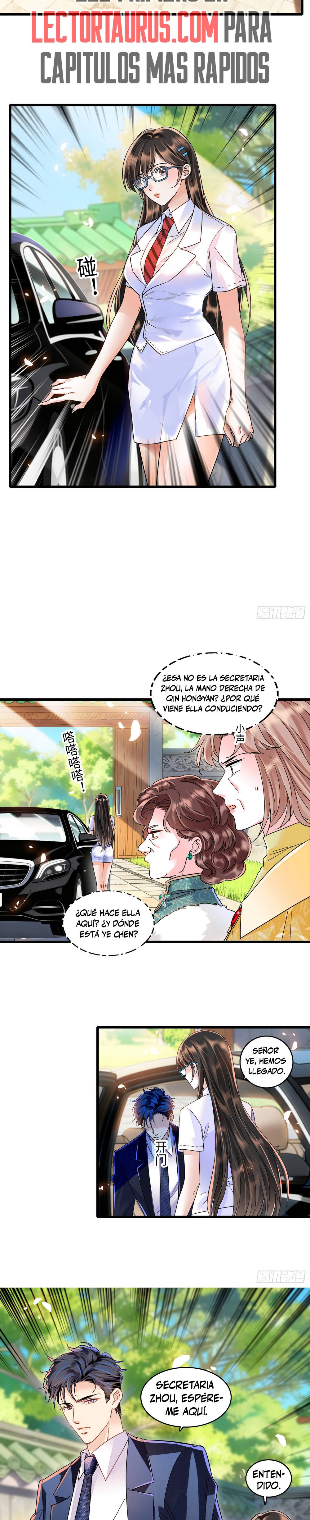 El Yerno Rechazado Toma el Control Capítulo 18 - Page 2