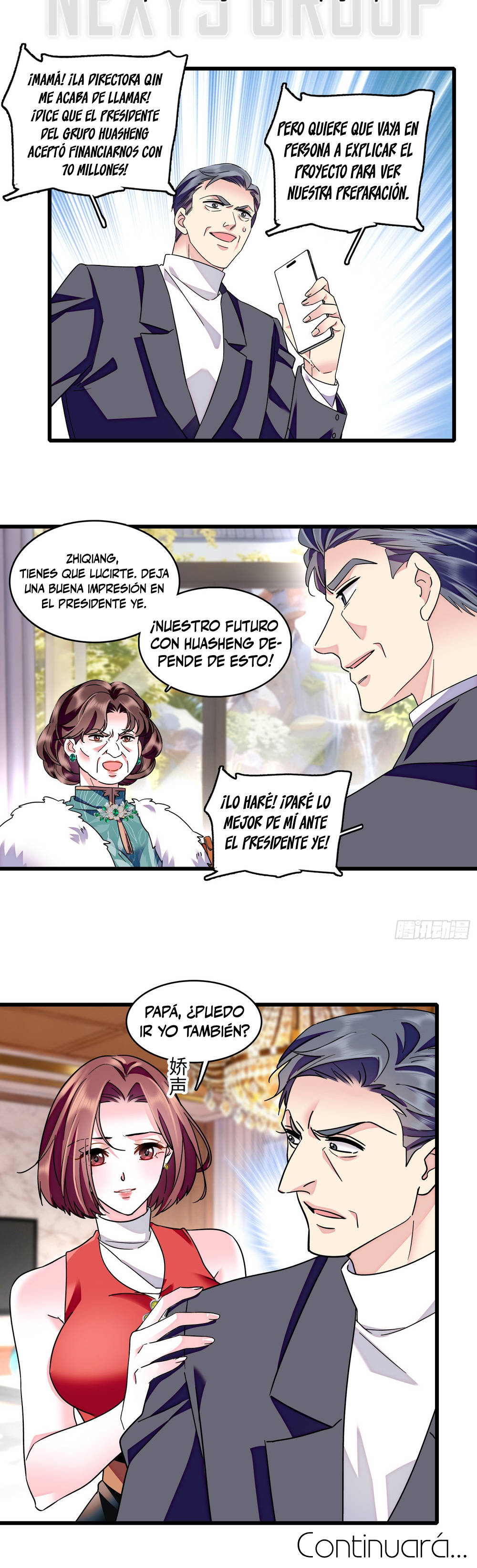 El Yerno Rechazado Toma el Control Capítulo 19 - Page 12