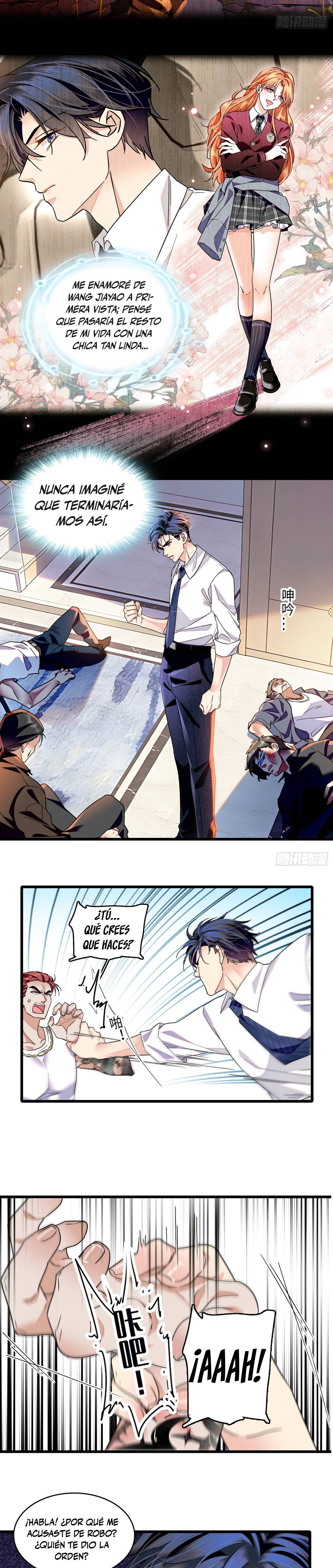 El Yerno Rechazado Toma el Control Capítulo 19 - Page 7