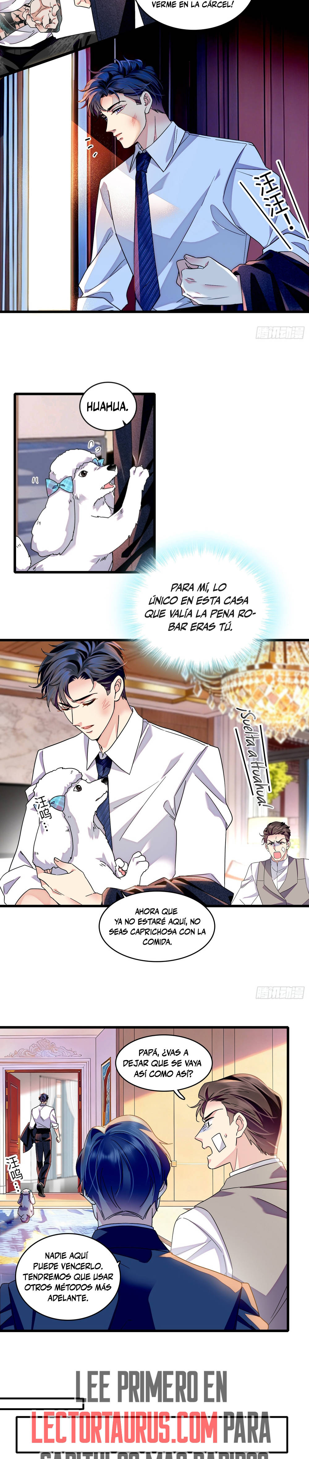 El Yerno Rechazado Toma el Control Capítulo 19 - Page 9