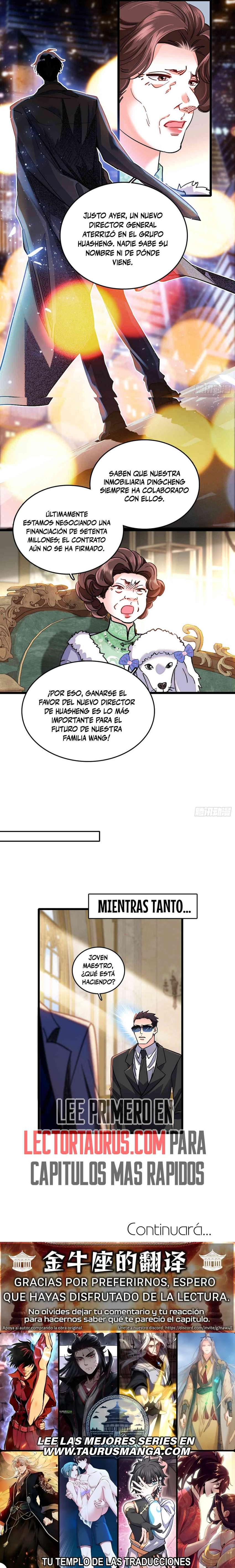 El Yerno Rechazado Toma el Control Capítulo 2 - Page 3