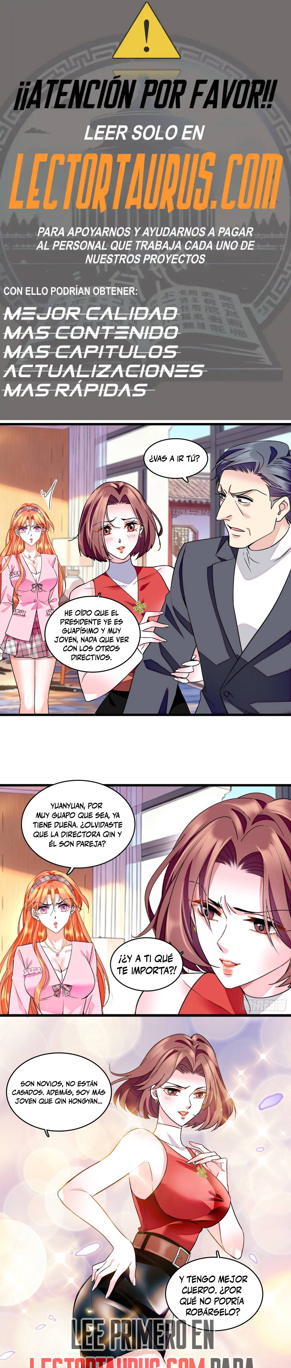 El Yerno Rechazado Toma el Control Capítulo 20 - Page 1