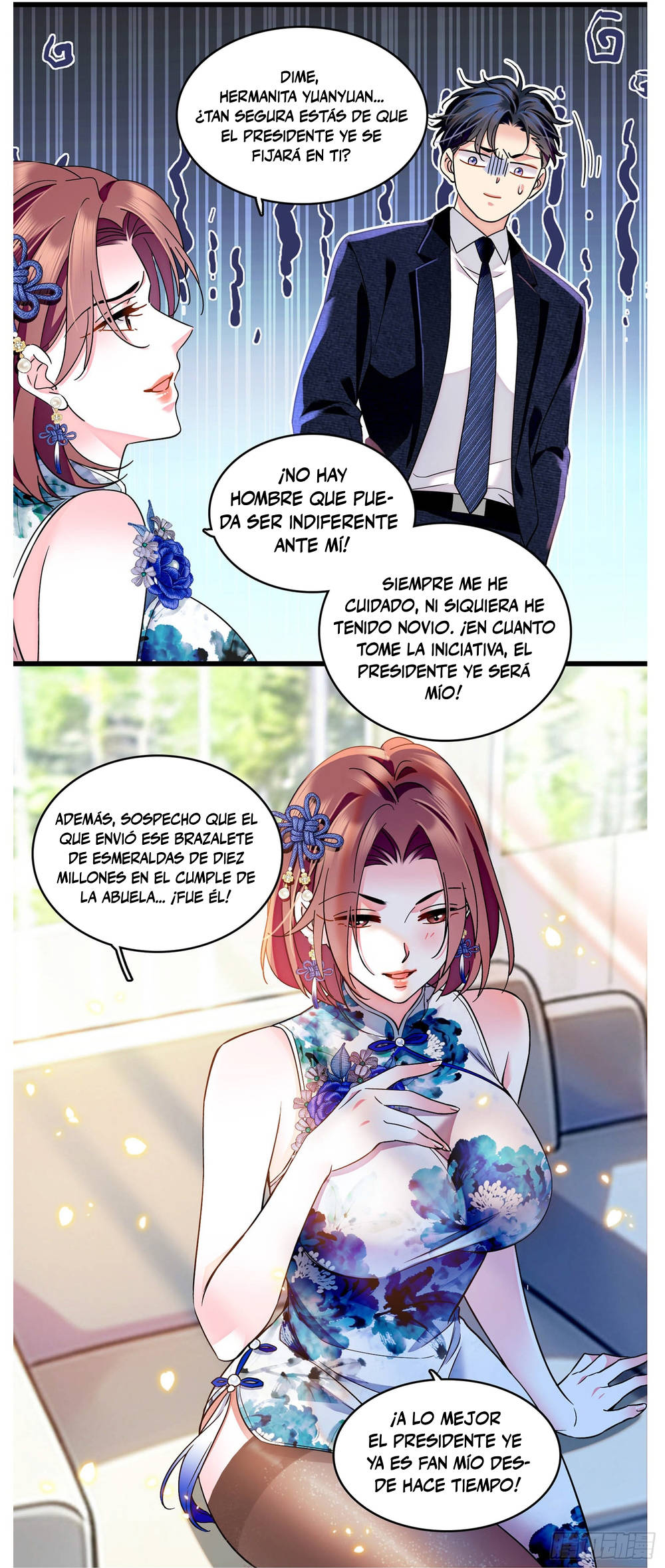El Yerno Rechazado Toma el Control Capítulo 20 - Page 11