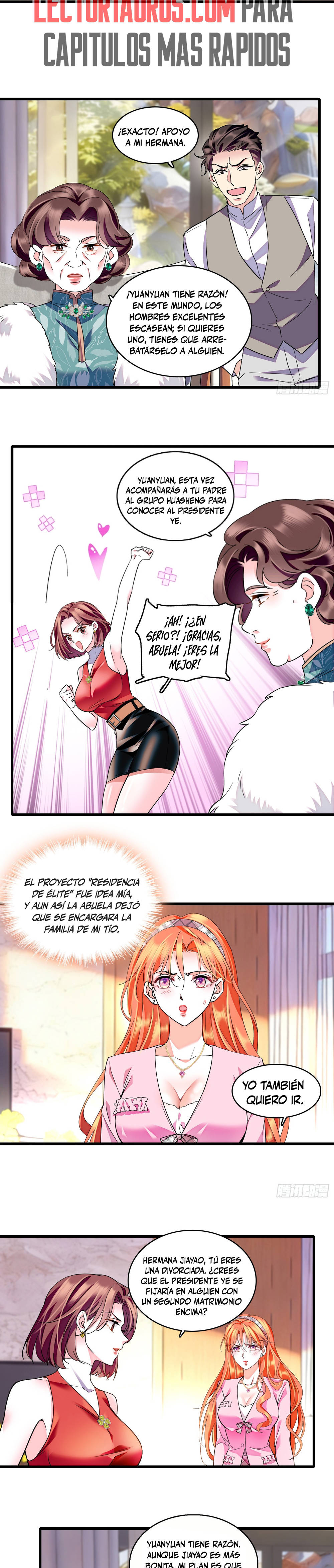 El Yerno Rechazado Toma el Control Capítulo 20 - Page 2