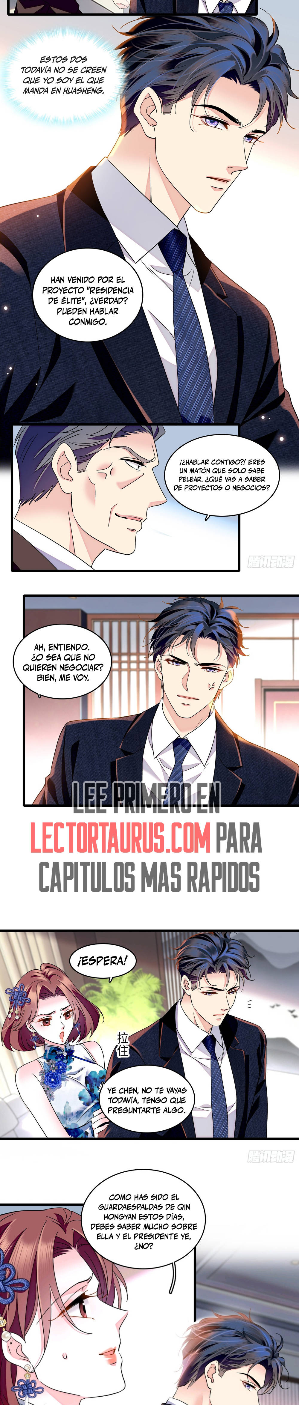 El Yerno Rechazado Toma el Control Capítulo 20 - Page 8