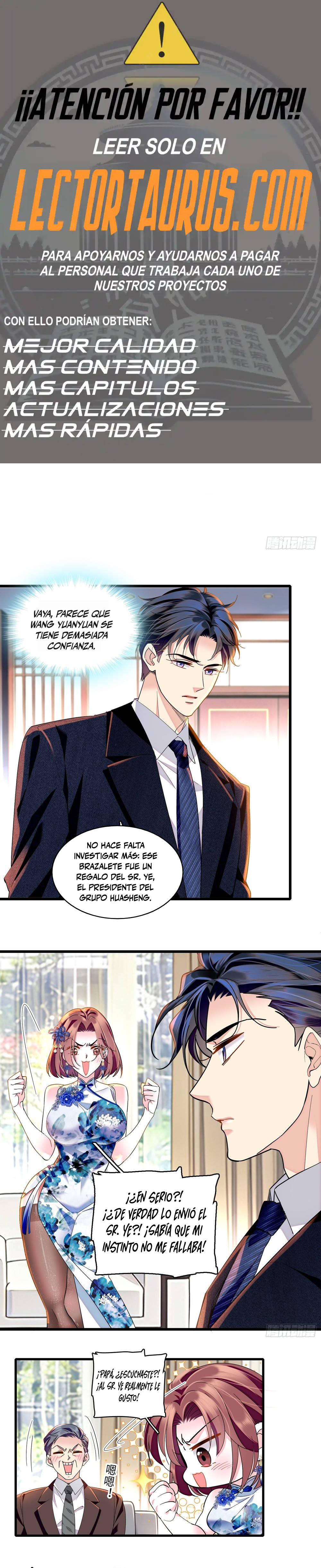 El Yerno Rechazado Toma el Control Capítulo 21 - Page 1