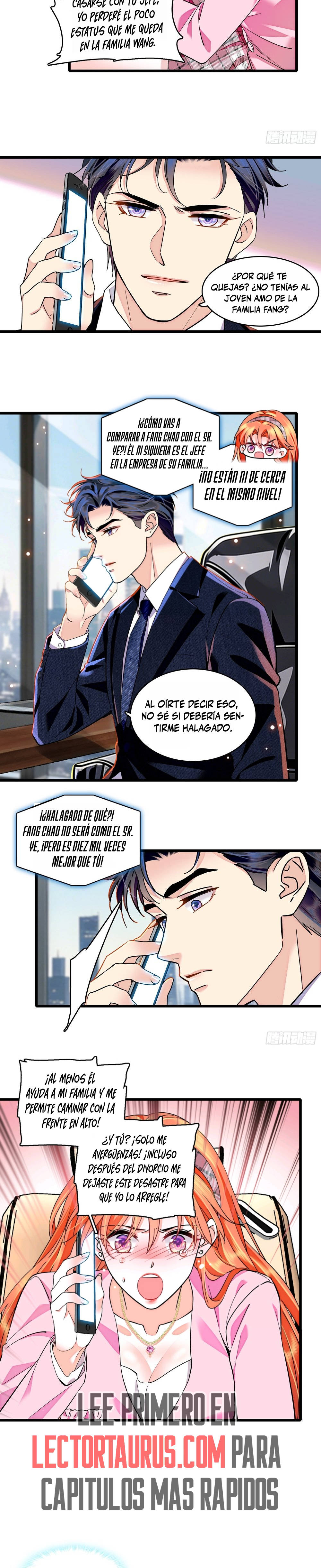 El Yerno Rechazado Toma el Control Capítulo 21 - Page 10