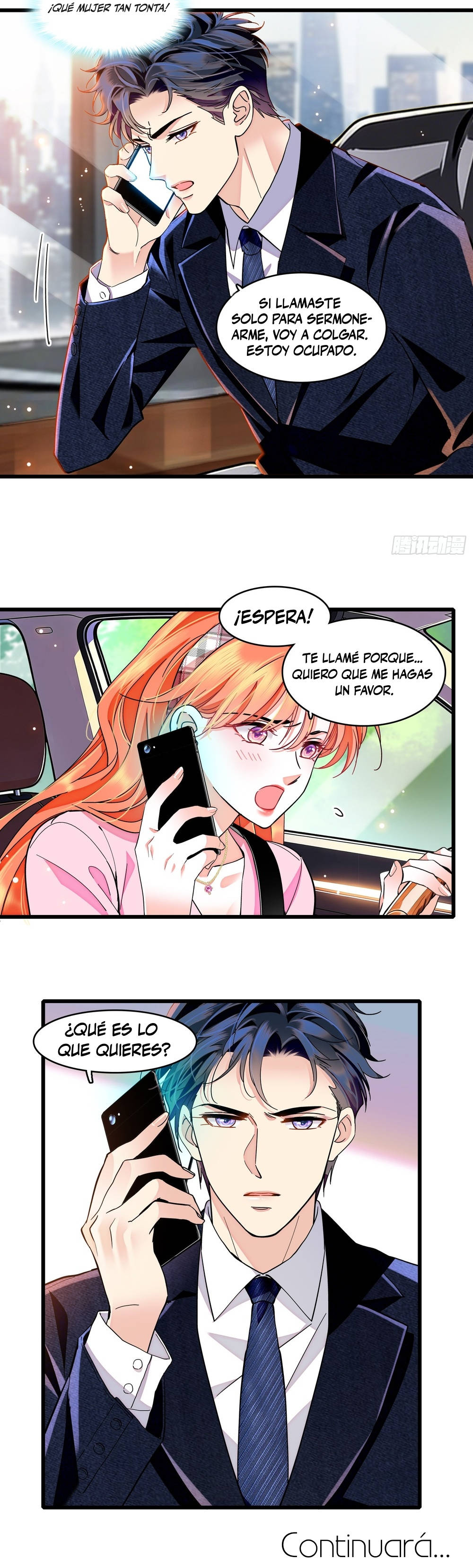 El Yerno Rechazado Toma el Control Capítulo 21 - Page 11