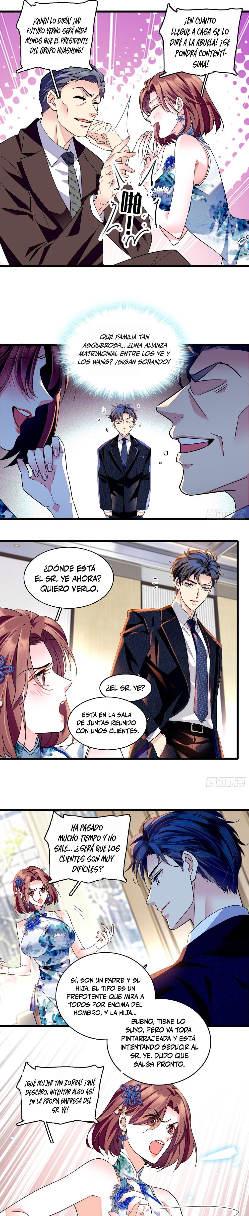 El Yerno Rechazado Toma el Control Capítulo 21 - Page 2